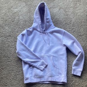 Lavender Glossier Sweatshirt